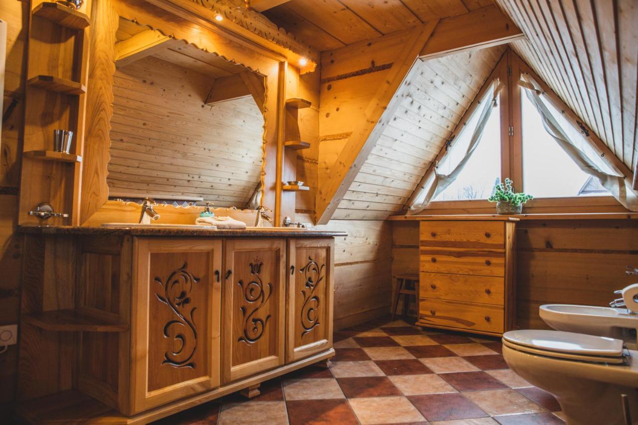 Dolisiowka Spa Premium Koscielisko Ngoại thất bức ảnh