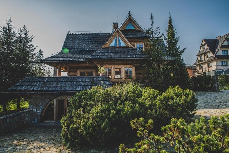 Dolisiowka Spa Premium Koscielisko Ngoại thất bức ảnh