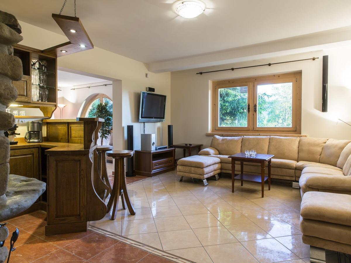Dolisiowka Spa Premium Koscielisko Ngoại thất bức ảnh